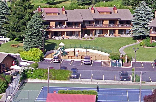 Pend Oreille Shores Resort E26