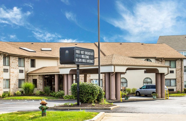 Quality Inn Elyria