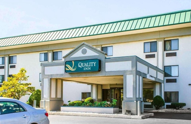 Quality Inn Harrisburg Hershey 