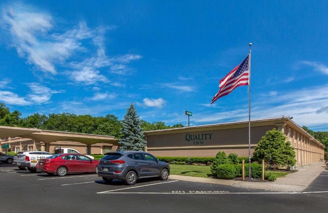 Quality Inn Ledgewood Dover 