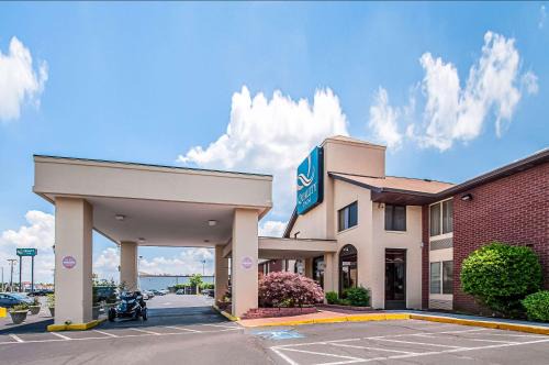 Quality Inn Potomac Mills 