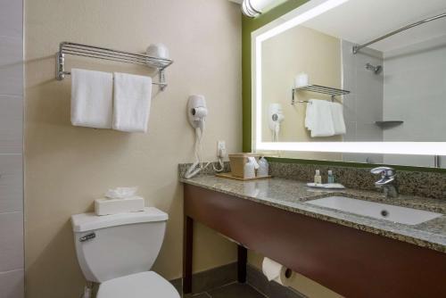 Quality Inn Princeton 
