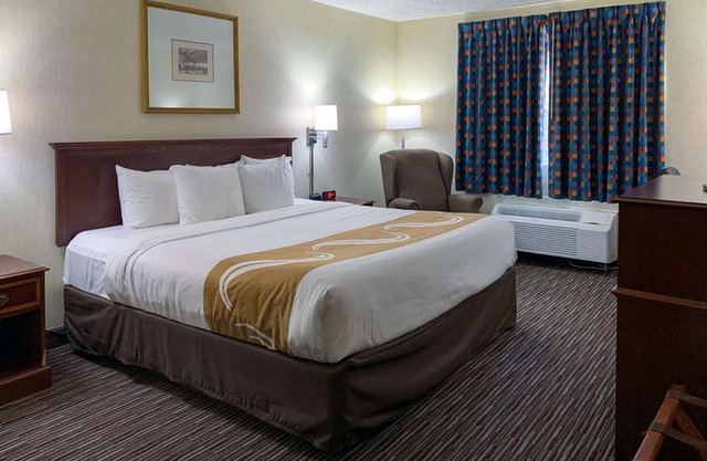 Quality Inn near Toms River Corporate Park