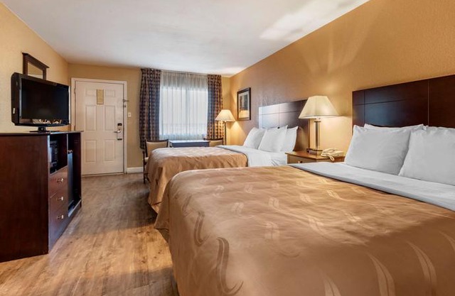 Quality Inn Russellville Russellville