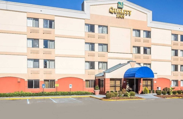 Quality Inn Spring Valley - Nanuet