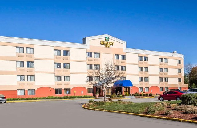 Quality Inn Spring Valley Nanuet