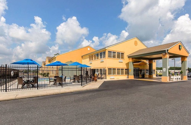Quality Inn & Suites Georgetown - Seaford