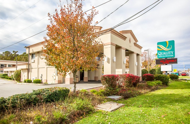 Quality Inn & Suites Atlantic City Marina District