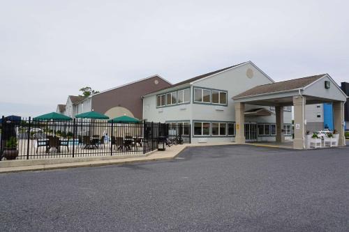 Quality Inn Georgetown Seaford 