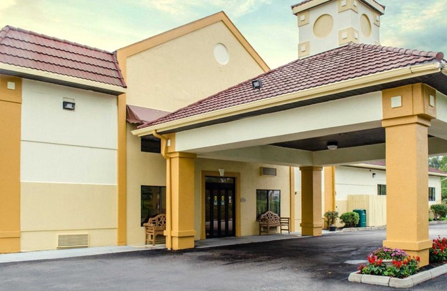 Quality Inn & Suites Medina - Akron West