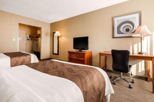Quality Inn Castle 