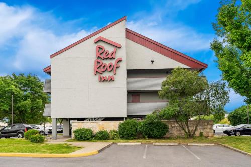Red Roof Inn Allentown Airport 