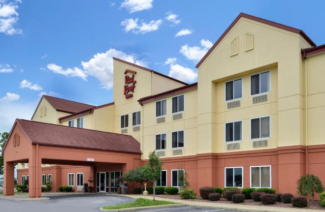Red Roof Inn Clyde 