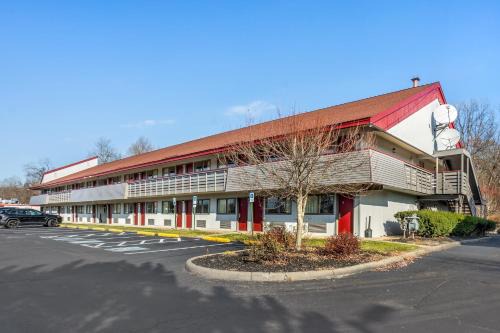 Red Roof Inn Danville Pa 