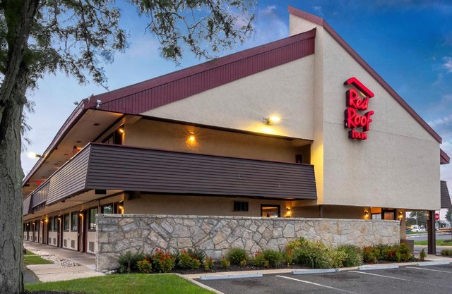 Red Roof Inn Mt Laurel 