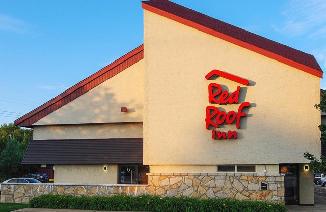 Red Roof Inn Washington Pa 