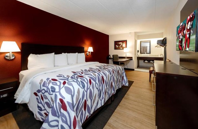 Red Roof Inn Washington PA