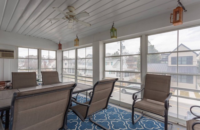 Rehoboth Beach Ocean Block 3BR Sleeps 6