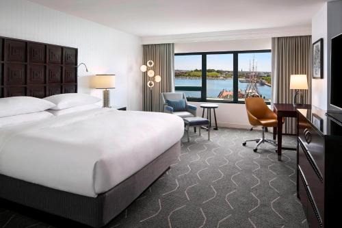 Renaissance Baltimore Harborplace Hotel 
