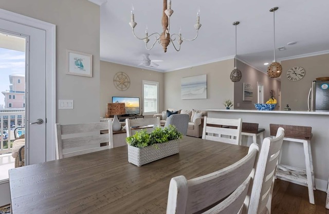 Residence 201N at The Sandcastle Condominiums