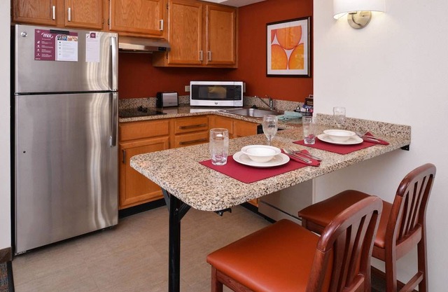Residence Inn By Marriott Dayton Troy