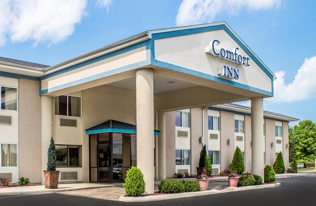 Rodeway Inn Huron 