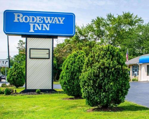 Rodeway Inn Dillsburg 