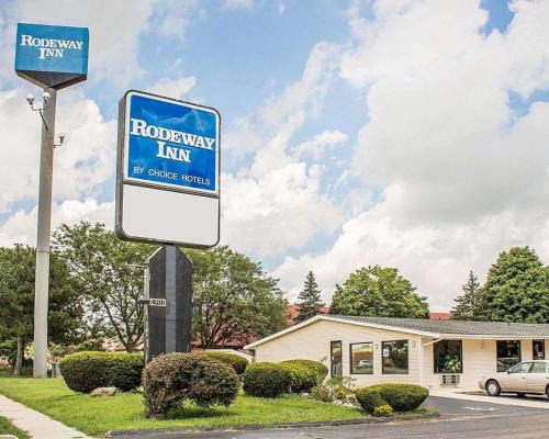 Rodeway Inn Findlay 