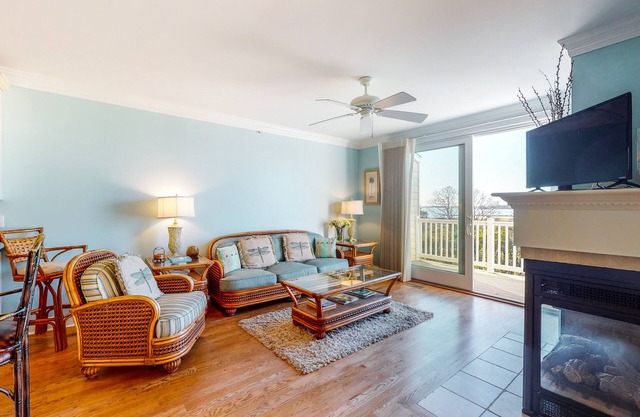 Salt Meadows Fenwick Island 