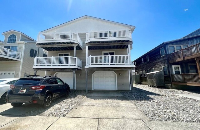 Street Sea Isle City 