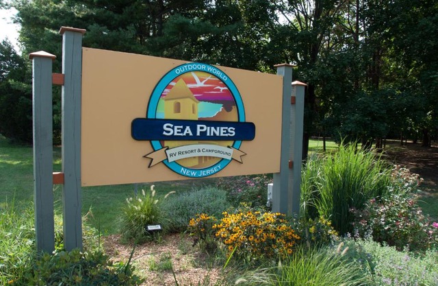 Sea Pines Loft Park Model 