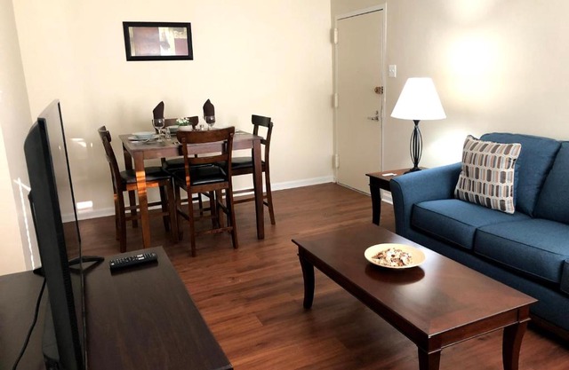 Shaw Convention Center Apartments 30 Day Stays