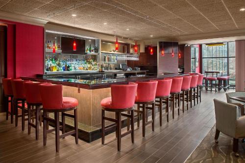 Sheraton Suites Akron Cuyahoga Falls 