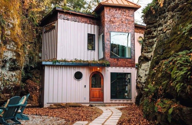 Shipping Container 