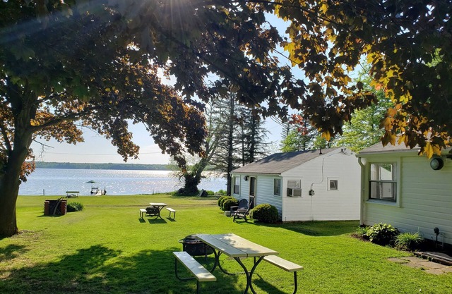SHORE HAVEN COTTAGES (#1 and #3)