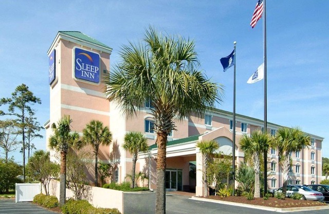 Sleep Inn at Harbour View