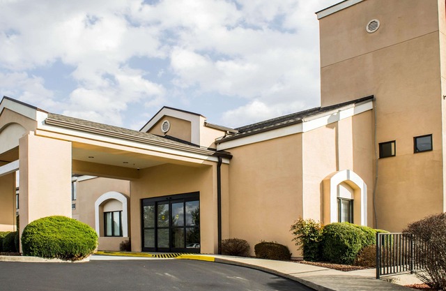Sleep Inn Beaver- Beckley
