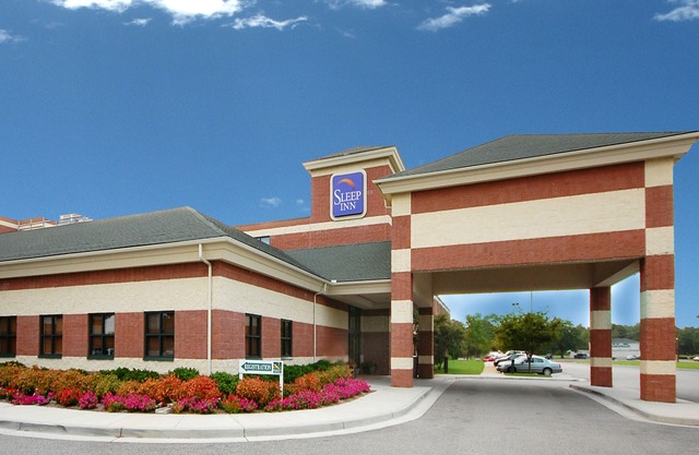 Sleep Inn Lake Wright