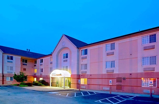 Sonesta Simply Suites Pittsburgh Airport