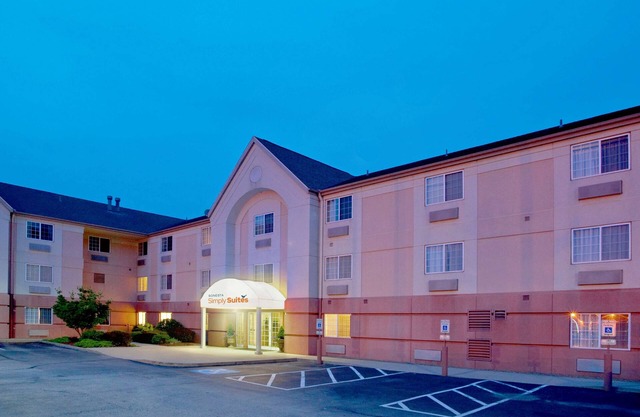 Sonesta Simply Suites Pittsburgh Airport