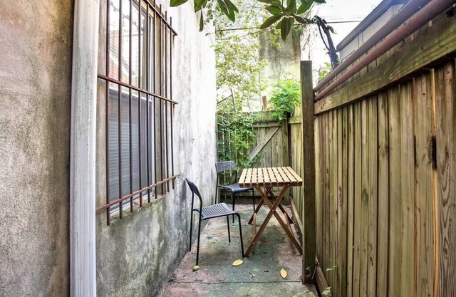 Spacious 2BR w/Private Yard