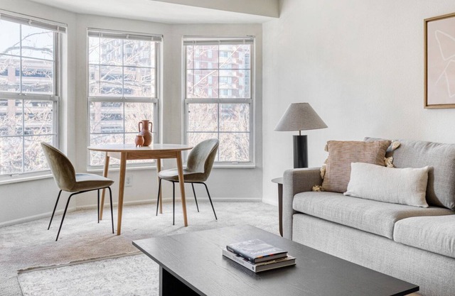 Sunny Jersey City 1BR w/ Gym & W/D, near PATH, by Blueground