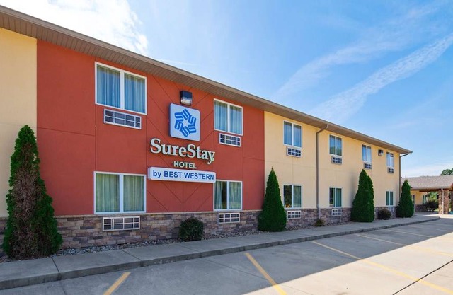 SureStay Hotel by Best Western Whittington Rend Lake