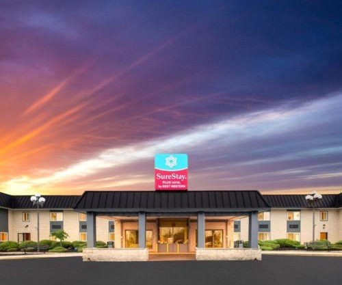 Surestay Hotel 