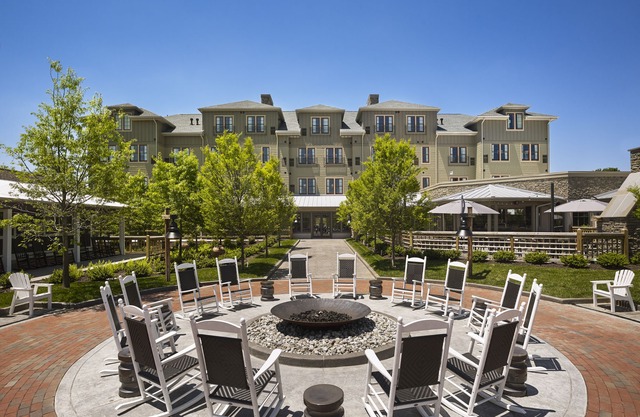 The Inn at Chesapeake Bay Beach Club