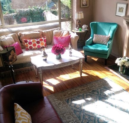 The Most Charming, Light-filled, And Comfortably Elegant Home In Georgetown