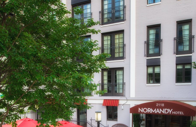 The Normandy Hotel