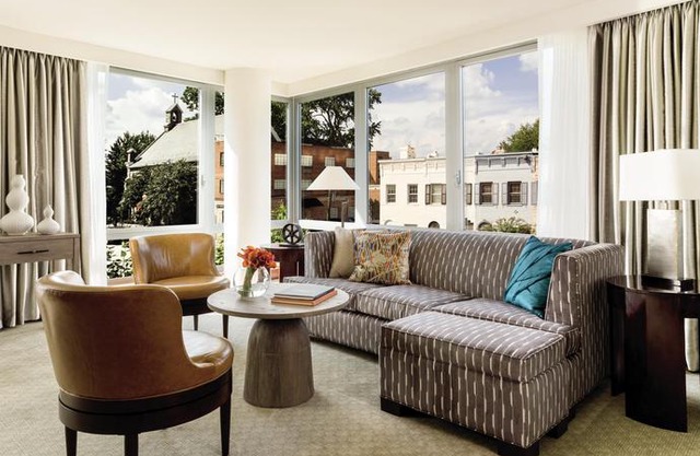 The Ritz-Carlton Georgetown Washington D C