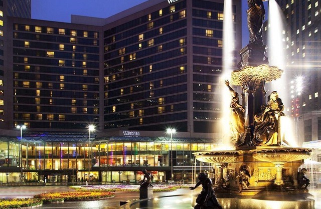 The Westin Cincinnati