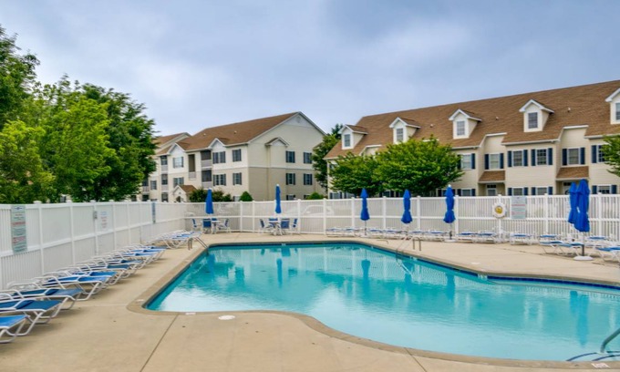 Rehoboth Beach Apartment | 101 m² Apartment ∙ 2 bedrooms ∙ 6 guests